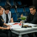 "Egzekutor" - prva dramska premijera SNP-a u novoj pozorišnoj sezoni