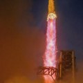 Raketa Staršip spustila se u Tihi okean nakon tri sata leta: Misija završena znatno ranije od planiranog