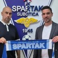 Fudbal: Dragan Vukmir je novi trener Spartaka