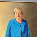 Portret koji je zaludeo Berlin: Kako je mladi slikar iznenadio Angelu Merkel