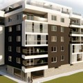 Ulica Vuka Karadžića u Loznici sve atraktivnija za gradnju - U novoj zgradi 5 etaža, 20 stanova i 1 lokal na oko 2.360 m2