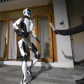 "Kung-fu legenda čuvar": Stigao robot koji diže automobile i čuva kuću FOTO