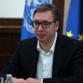 Vučić ponovio da "ne da" Gašića i poručio: Svaki dan dobijam pretnje smrću, ubijte me već jednom