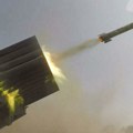 Ukrajina ispalila četiri rakete na most Čongra na granici Hersona i Krima