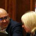 Opozicija traži smenu predsednika Odbora za pravosuđe Vladimira Đukanovića