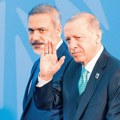 Turska proziva i Zapad da štiti teroriste