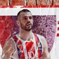 Rekorder Branko Lazić još godinu dana u dresu Crvene zvezde