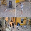 Snimak „razluđenih turista“ u centru Splita lokalce razbesneo do srži (VIDEO)