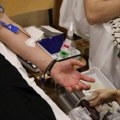 Krv danas možete dati na ove dve lokacije u Srbiji