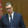 Vučić čestitao Dan srpskog jedinstva, slobode i nacionalne zastave