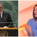 Smajlović: Vučić je u UN govorio ono što narod misli! (video)