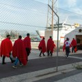 Više od 8.500 migranata stiglo do Kanarskih ostrva za dve nedelje