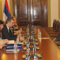 Predsednik Skupštine sa ambasadorom Izraela: Srbija želi mir