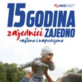 Rezultati konkursa „Zajednici zajedno“: NIS ulaže 144,5 miliona dinara u obrazovanje i nauku