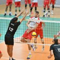 Odbojkaši Vojvodine igraju prvo kolo CEV kupa: Pobeda realna na evropskom debiju (20)