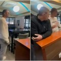 „Pola Beograda reketiramo“: Kik-bokser Ljuban Hofman sa svojim „odredom“ zavodi teror po Modriči