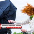 Kiša poslepodne u Beogradu i još jednom delu Srbije: Najnovija prognoza