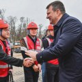 Mirović: Izgradnja brze saobraćajnice „Osmeh Vojvodine“ jedna od najvažnijih vesti za pokrajinu