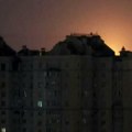 Ponovo eksplozije u Belgorodu: Proglašena opasnost od raketnog napada, oboreno devet projektila