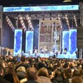 Doček na Trgu: Muzički spektakl za Srpsku Novu godinu
