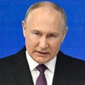 Русија и Украјина: Путин упозорава Запад да не шаље војнике у Украјину, тврди да Москва „има оружје којим може да гађа…