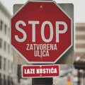 VOZAČI OPREZ! Naredna 3 dana, počev od 14.03.2024. zatvara se ulica dr Laze Kostića! Zrenjanin - Radovi u ulici dr Laze Kostića…