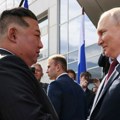 Kim Džong Un čestitao Putinu pobedu na izborima