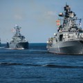 Usred ratnog žarišta Ruski ratni brodovi uplovili u Crveno more!