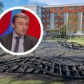 Saznajemo Lider separatističke stranke APV Aleksandar Jovanović, zvani Sadam, izazvao požar na igralištu u Novom Sadu punom…