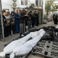 Mediji: 180 tela Palestinaca pronađeno u masovnoj grobnici u Kan Junisu