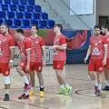Dostojno parirali drugoplasiranoj ekipi: Rukometašima Proletera bod u Beogradu