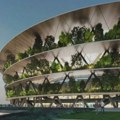 Sutra počinje izgradnja Nacionalnog fudbalskog stadiona