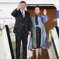 Predsednik Si Đinping sleteo u Srbiju