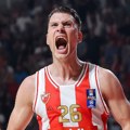 Finale ABA lige - Davidovac doprinosi vođstvu Zvezde, Partizan u zaostatku