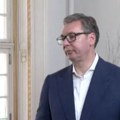 Vučić pozvao Grčku da bude uzdržana tokom glasanja o rezoluciji o Srebrenici