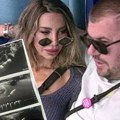 "Ovo je beba Aneli i janjuša": Slike sa ultrazvuka i lekarskog pregleda osvanule na mrežama: "Da začepimo usta svima koji…