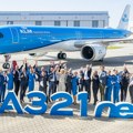 Prvi Erbas A321neo isporučen KLM-u