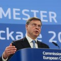 Ko je Valdis Dombrovskis, prvi pik za novog komesara za proširenje EU