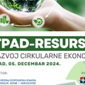 PKFBiH organizuje međunarodnu konferenciju "OTPAD-RESURS za razvoj cirkularne ekonomije" u Beogradu