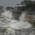 Jednonogi poručnik Den s Floride sve koji su bežali od uragana Milton nazvao ovcama VIDEO