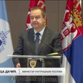 Dačić: Srbija snažno posvećena borbi protiv krijumčarenja migranata i trgovine ljudima