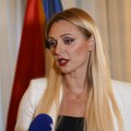 Jelena Tanasković podnela ostavku na mesto direktora "Infrastrukture železnice Srbije"