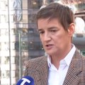 Ana Brnabić: Zbog blokade fakulteta ugrožena prava većinskog dela studenata. Iniciraću sednicu Odbora za prosvetu