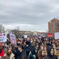 U Veterniku i Kaću protesti podrške studentima u petak, 31. januara