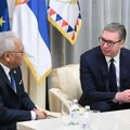 Vučić primio u oproštajnu posetu ambasadora Indonezije: Istrajna podrška suverenitetu i teritorijalnom integritetu Srbije