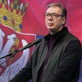 Vučić: Naša namera je da izbegnemo nasilje gotovo po svaku cenu