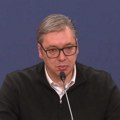 Službe procenjuju da je na protestu bilo od 88 do 107 hiljada ljudi Vučić: Povređeno je 56 lica, uhapšena 22