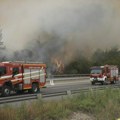 "Nadam se da su požar izazvali arapi": Vatrena stihija pravi haos u Izraelu, povređene i bebe, oglasio se Netanjahu…