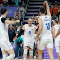 Odbojkaši Srbije počeli pripreme za Ligu nacija