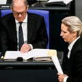 "Stigla ga je kazna" Prva reakcija AfD nakon što Fridrih Merc nije izabran za kancelara